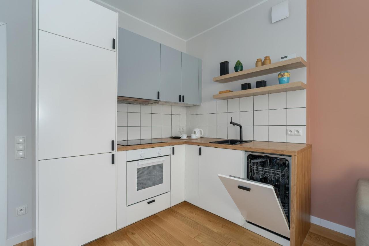 Trendy Apartment Polna In Poznan By Noclegi Renters Exterior foto