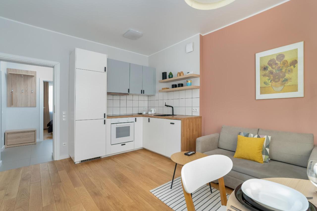 Trendy Apartment Polna In Poznan By Noclegi Renters Exterior foto