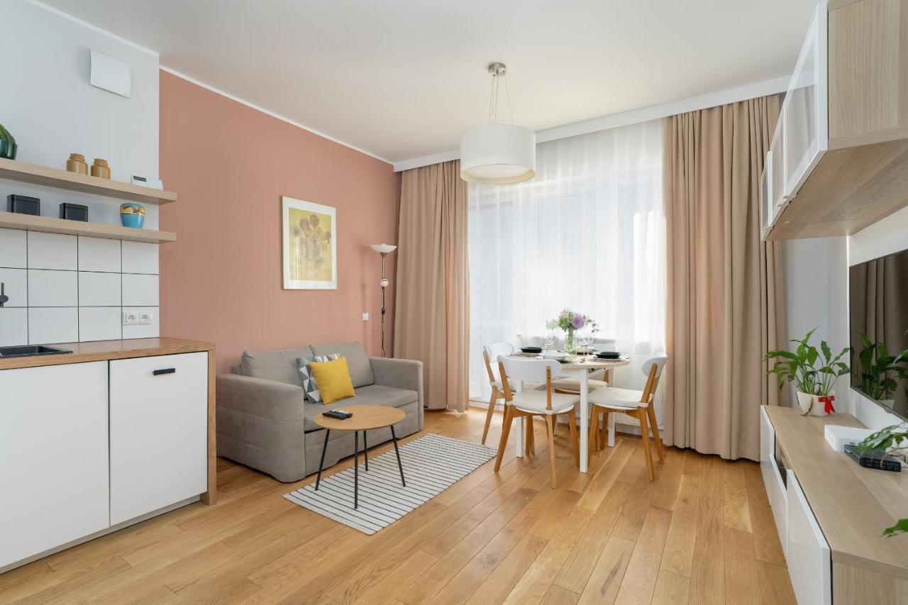 Trendy Apartment Polna In Poznan By Noclegi Renters Exterior foto