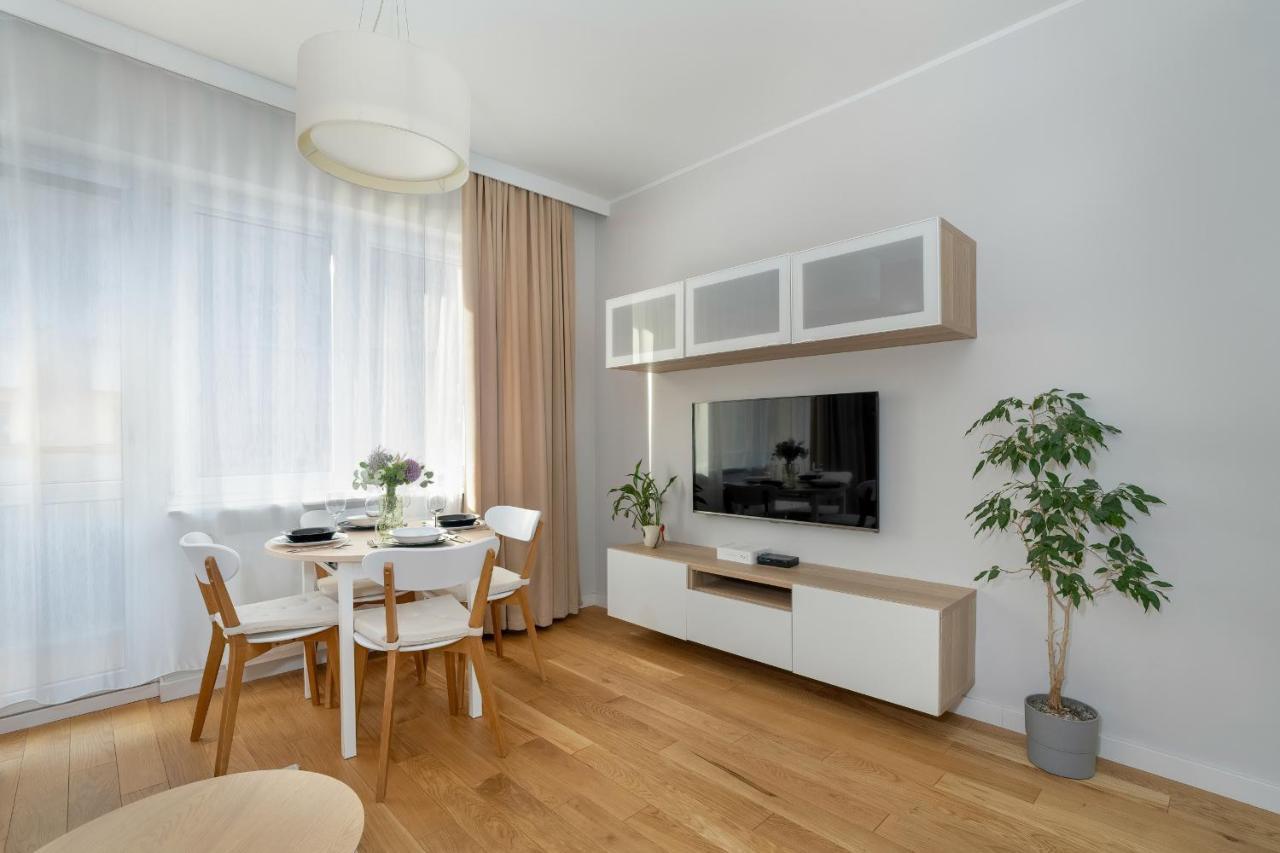 Trendy Apartment Polna In Poznan By Noclegi Renters Exterior foto