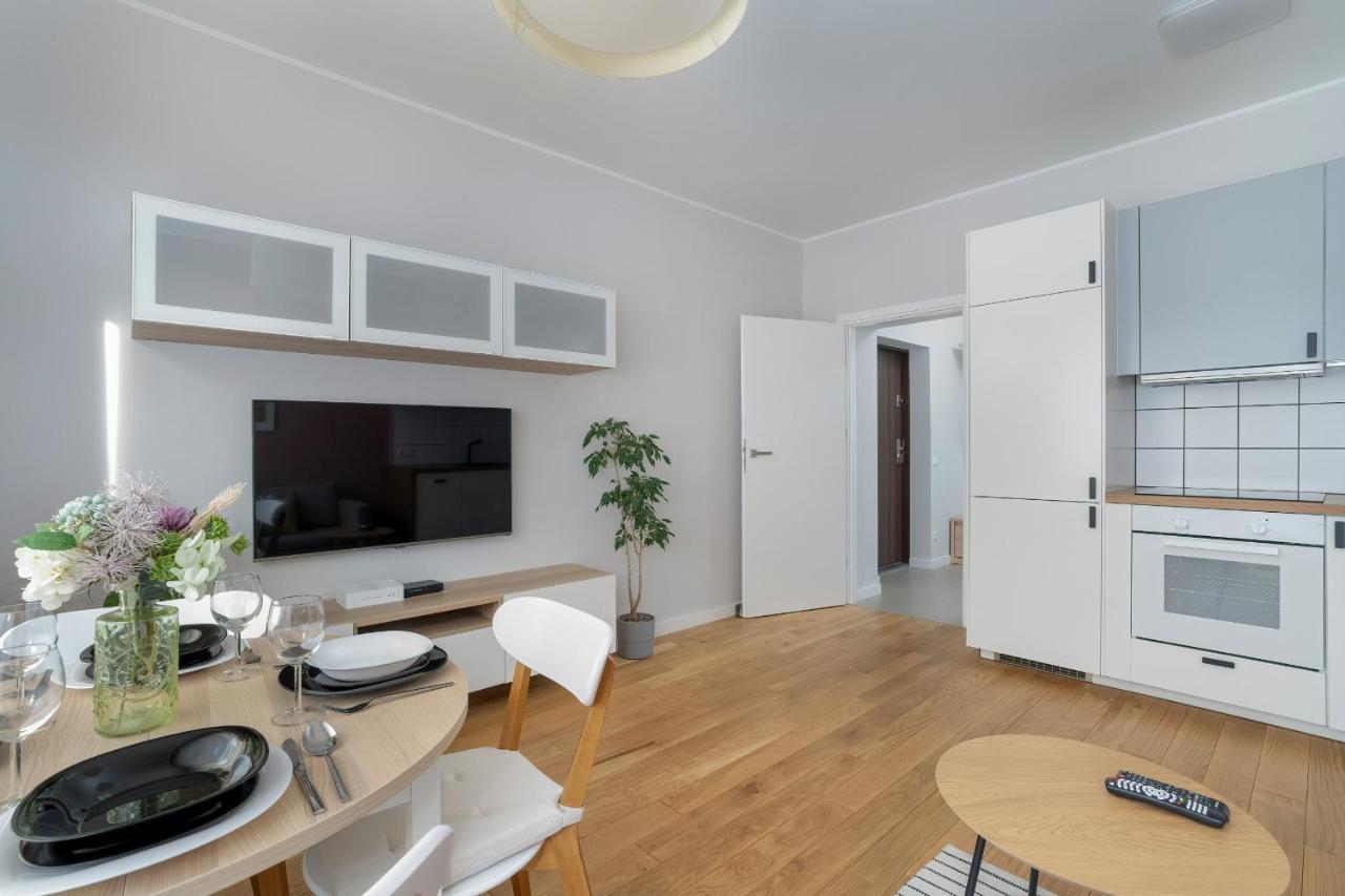 Trendy Apartment Polna In Poznan By Noclegi Renters Exterior foto